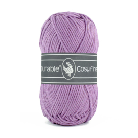 Durable cosy fine 396 lavender