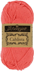 Scheepjes Cahlista 252 watermelon