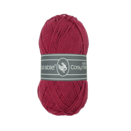 Durable Cosy extra fine 222 bordeaux