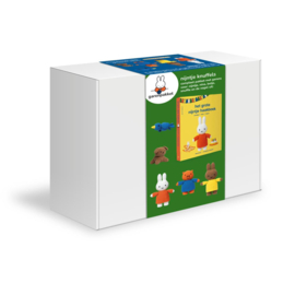 Nijntje haakpakket "Knuffels"