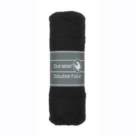 Durable double four 325 black