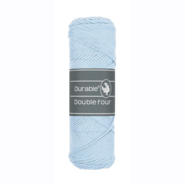 Durable double four 282 light blue