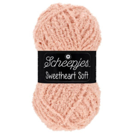 Scheepjes Sweetheart soft 012 roze