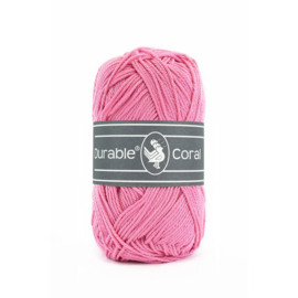 Durable coral 239 fresia