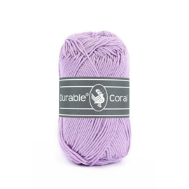 Durable coral 396 lavender