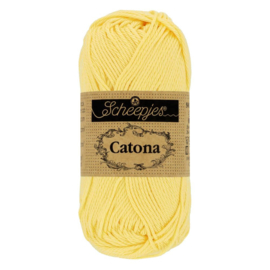 Scheepjes Catona 403 lemonade