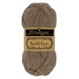 Scheepjes softfun 2631 cedar