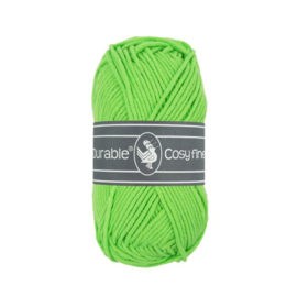 Durable cosy fine 1547 neon green