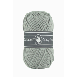 Durable cosy fine 2228 silver grey