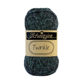 Scheepjes twinkle 903 zwart
