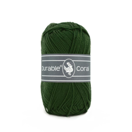 Durable coral 2150 forest green