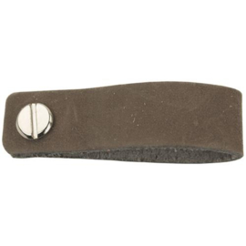 Durable Leren Label