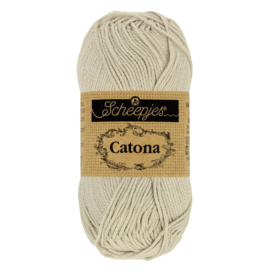 Scheepjes catona 248 champagne