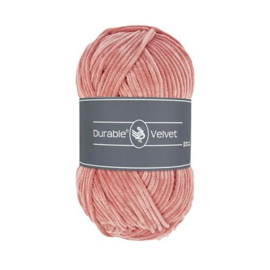 Durable Velvet 225 vintage pink