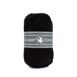Durable coral 325 black