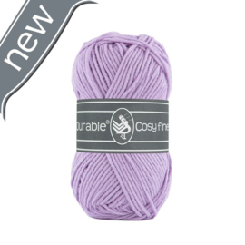Durable cosy fine 268 pastel lilac