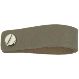 Durable Leren Label