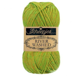 River washed