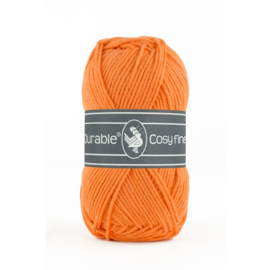 Durable cosy fine 2197 mandarin
