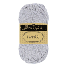 Scheepjes Twinkle 940 zilver