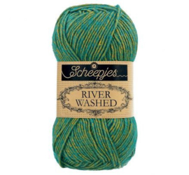 Scheepjes River washed 958 Tiber