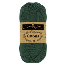 Scheepjes Catona 525 fir