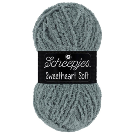 Scheepjes Sweetheart Soft 003 grijs