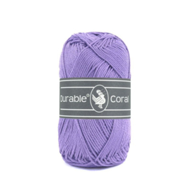 Durable coral 269 light purple