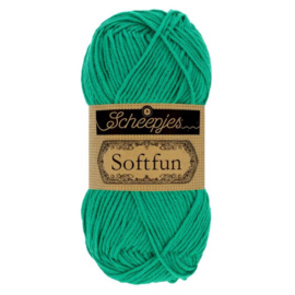 Scheepjes softfun 2648 jade