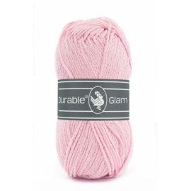 Durable glam 203 light pink