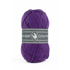 Durable cosy fine 272 violet