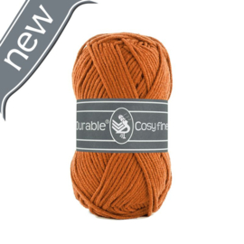 Durable cosy fine 2210 caramel