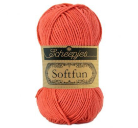 Scheepjes softfun 2449 salmon
