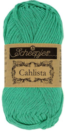 Scheepjes cahlista 514 jade