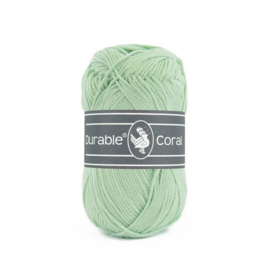 Durable coral 2137 mint