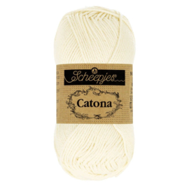 Scheepjes Catona 130 old lace