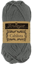 Scheepjes cahlista 501 anthracite