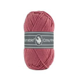 Durable cosy fine 228 raspberry
