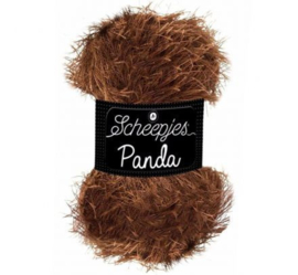 Scheepjes panda 584 grizzly