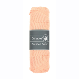 Durable double four 211 peach