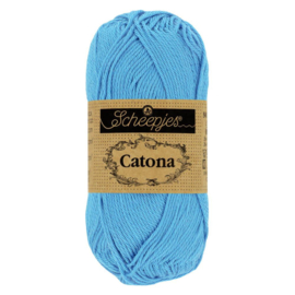 Scheepjes Catona 511 cornflower
