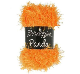 Scheepjes panda 587 oranje
