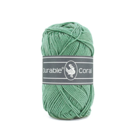 Durable coral 2133 dark mint