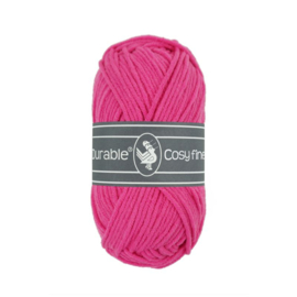 Durable cosy fine 1786 neon pink