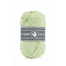 Durable coral 2158 light green