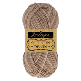 Scheepjes Softfun Denim 508
