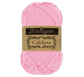 Scheepjes Cahlista 222 tulip