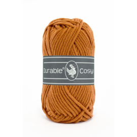 Durable cosy 2210 caramel