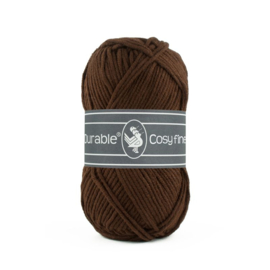 Durable cosy fine 2230 dark brown