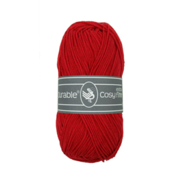 Durable Cosy extra fine 318 tomato